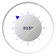 Wind Compass